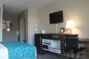 Howard Johnson Inn by Wyndham Kingston - Chambre