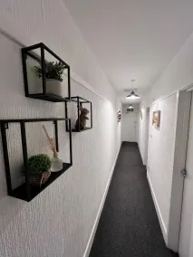 Harbour Flats - Vestíbulo