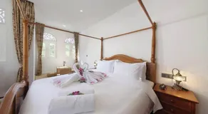 Lanna Inthan Hotel & Resort - Room