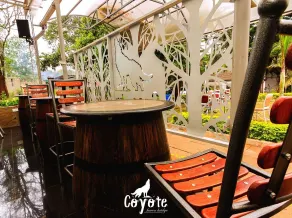 Coyote Haven Bridge Hotel - Restaurant