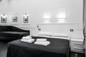 L'antica Locanda Dell'Orso - Zimmer