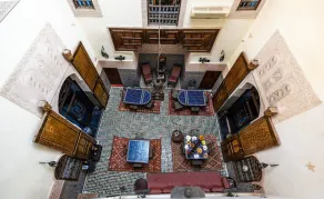 Riad Fes Aicha & SPA - View from room
