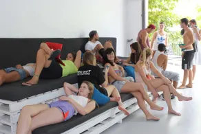 Port Douglas Backpackers Youth Hostel - Fitness facility