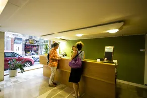 Diana Hotel - Réception