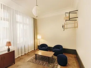 Boutique Hotel Château Royal - Chambre