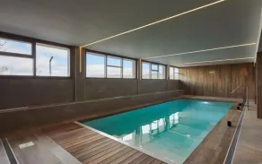 Apartamentos Silken Fontibre Iberia & Spa - Pool