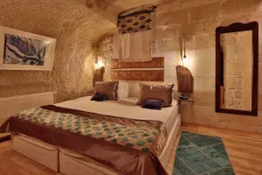 Elaa Cave Hotel - Room