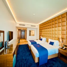 Mirage Bab Al Bahr Hotel - Habitación