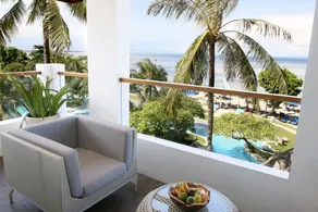 Hotel Nikko Bali Benoa Beach - View from room