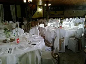 Cabañas Valle Verde - Restaurant