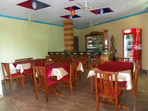 Nature Bloom Resort - Restaurante