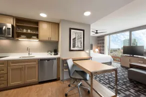 Homewood Suites by Hilton Chicago West Loop Fulton Mkt Area - Chambre