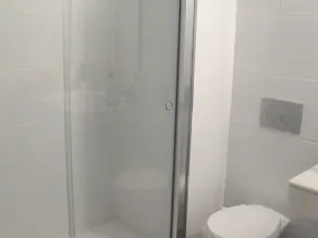 Port de Puerto De Mogan 371 par El Sirocco - Salle de bain