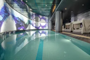 Hotel Indigo Shanghai Jing'An by IHG - Piscine
