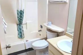 Sands Inn & Suites Lake Havasu City - Badezimmer