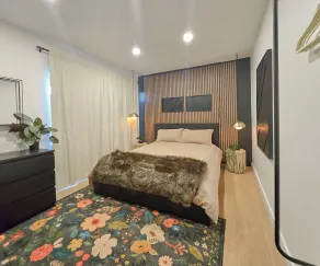Brimfield Stay - Chambre