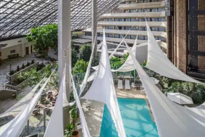 DoubleTree by Hilton Rochester - Piscine
