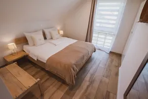PR`FIK Apartments - Zimmer