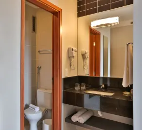 Transamerica Fit São Carlos - Bathroom