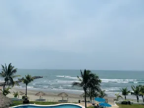 Playa Caracol Hotel & Spa - Vue de la chambre