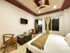 Hotel Prince valley - Room