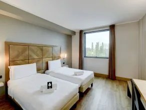 B&B HOTEL Padova - Chambre