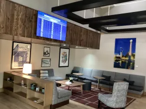 Hyatt Place Atlanta Airport North - Réception