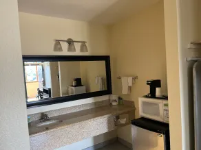 Yosemite Sierra Inn - Salle de bain