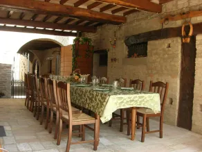 Agriturismo Il Borghetto - Restaurant
