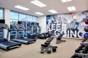 SpringHill Suites by Marriott Coppell DFW Airport North - Fitness facility