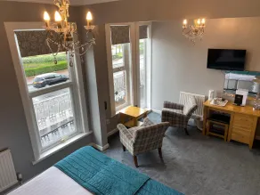 Furzedown Hotel - Chambre