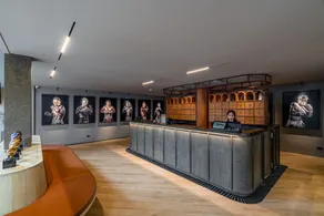 Thai Fight Hotel - Resepsjon