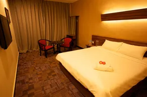 De Botani Hotel - Zimmer