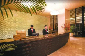 The Retreat Hotel & Convention Centre - Reception