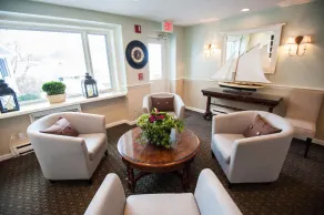 The Inn At Scituate Harbor - Lobby
