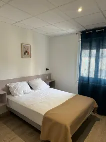Hôtel du Colombier Rennes Centre Gare - Værelse
