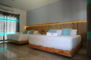 Hotel Playa Zipolite - Room