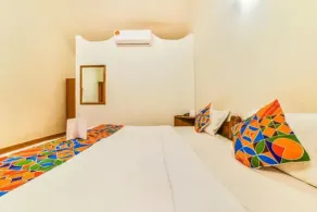 FabHotel La Pablo - Nr. Chapora Fort - Chambre