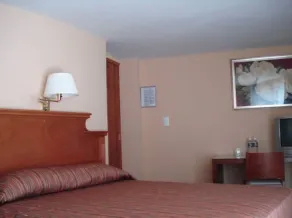 Hotel Laam - Habitación