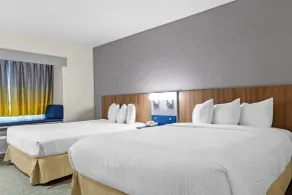 Microtel Inn & Suites by Wyndham Sainte Genevieve - Zimmer