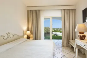 Grand Hotel In Porto Cervo - Chambre