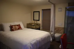 Iron Springs Luxury Lodge & Spa - Værelse
