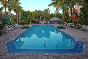 Courtyard by Marriott Key West Waterfront - Piscine