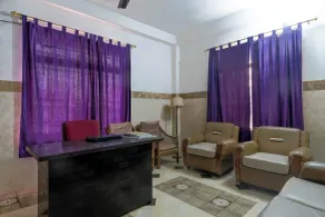 Hornbill Residency - Lobby