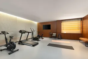 Hawthorn By Wyndham Chenzhou Beihu - Fitnessfaciliteter