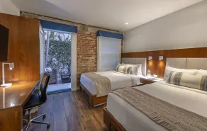Riviera Beach House - Chambre
