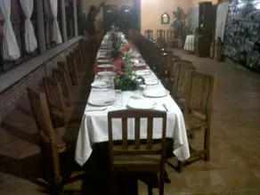 Villas Tonantzintla - Restaurant