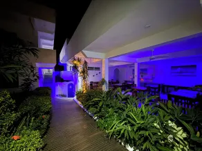 Pousada Caminho da Praia - Restaurant