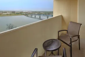 DoubleTree by Hilton Little Rock - Vue de la chambre