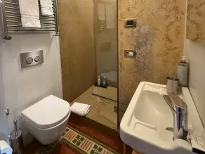 Numa Florence Palazzo San Niccolò - Bathroom